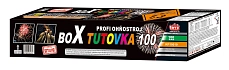 PROFI SLOŽENÝ OHŇOSTROJ BOX TUTOVKA 100 RAN  2/1