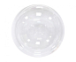 Balónek transparentní - průhledný  - 61 cm