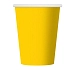 Kelímky žluté 250 ml - 6 ks