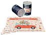 Přání puzzle s věnováním - Svatební