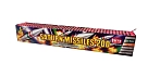 Ohňostroj - BATERIE VÝMETNIC SATURN MISSILES 200 RAN 18/1