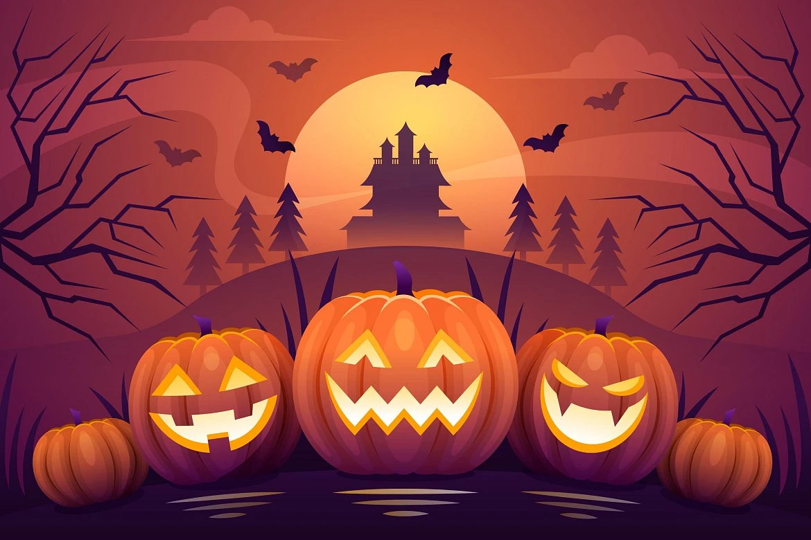 Halloween se blíží a my to zařídíme !!!