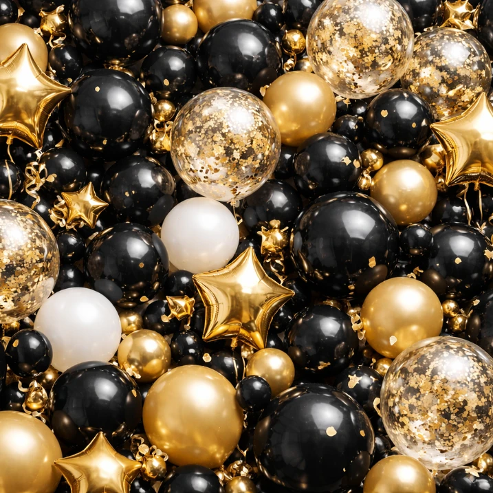 Balónkové výzdoby