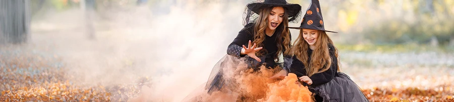 Kostýmy pro děti i dospělé