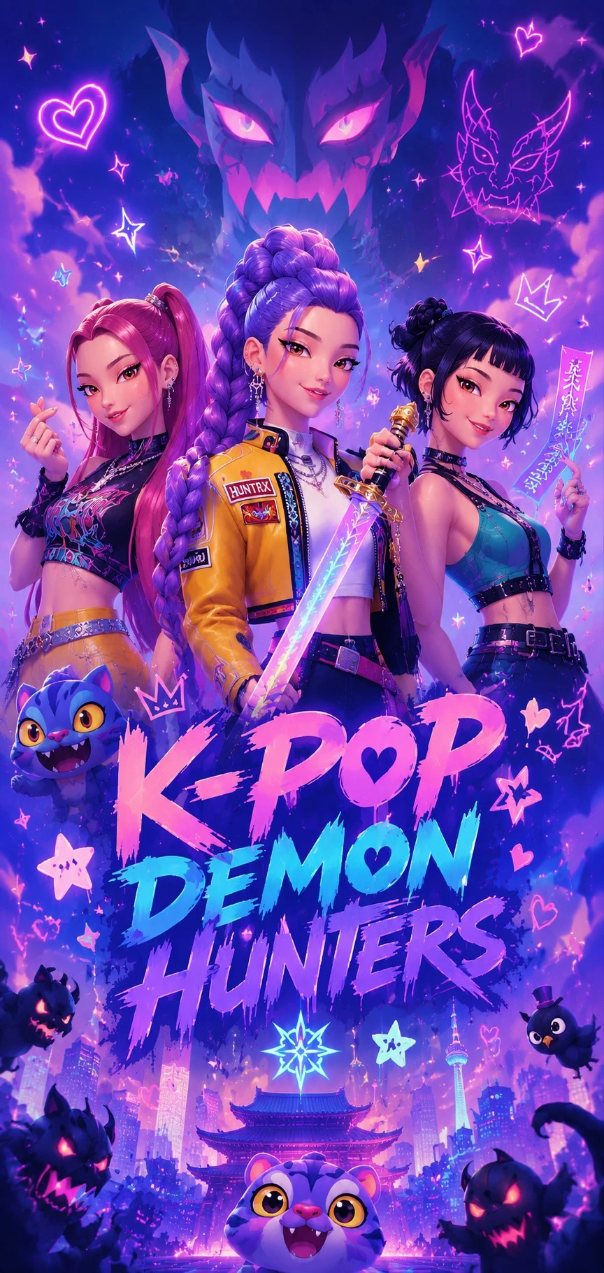   Připrav se na  K-POP dobrodružství!