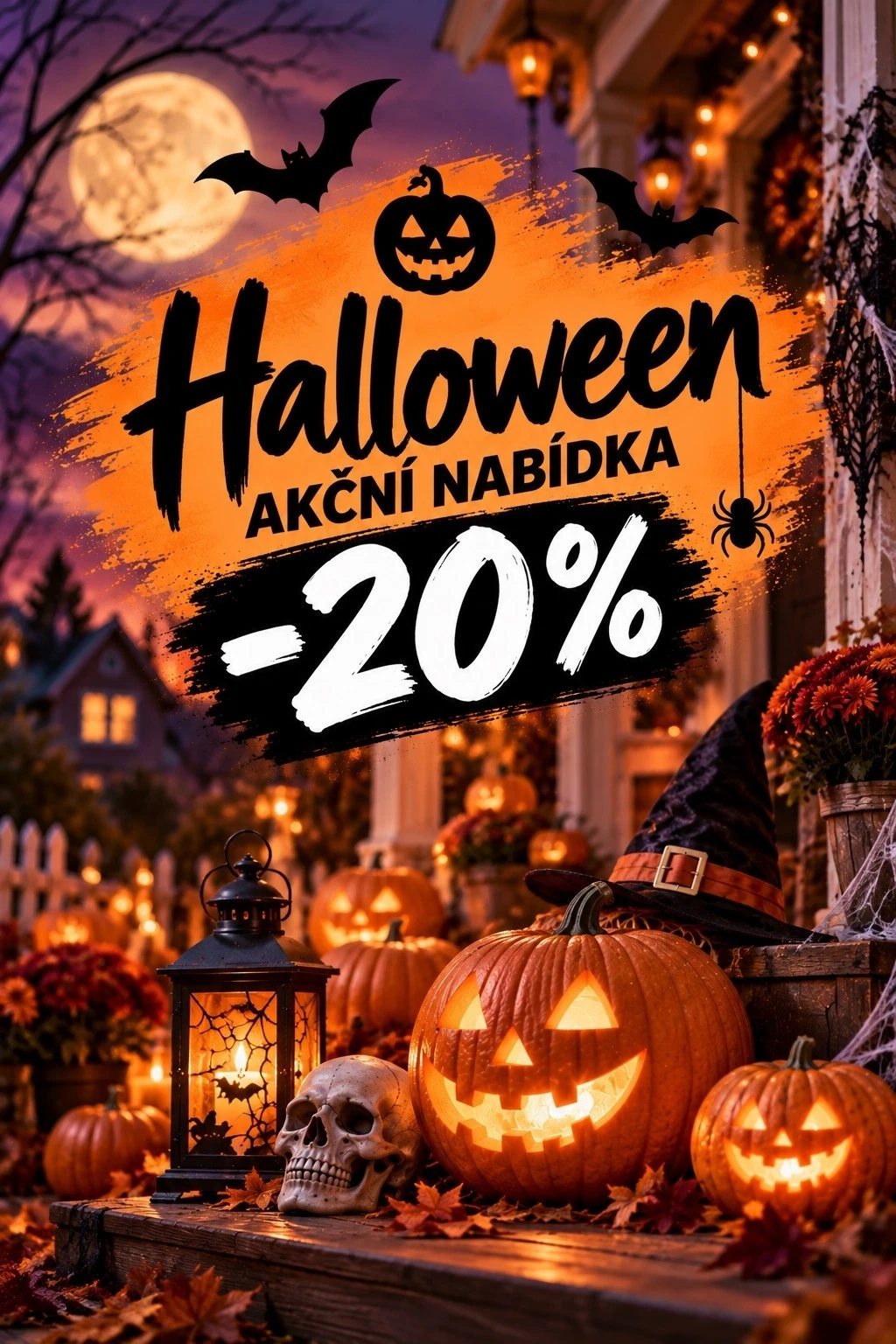 Akční nabídka -20%