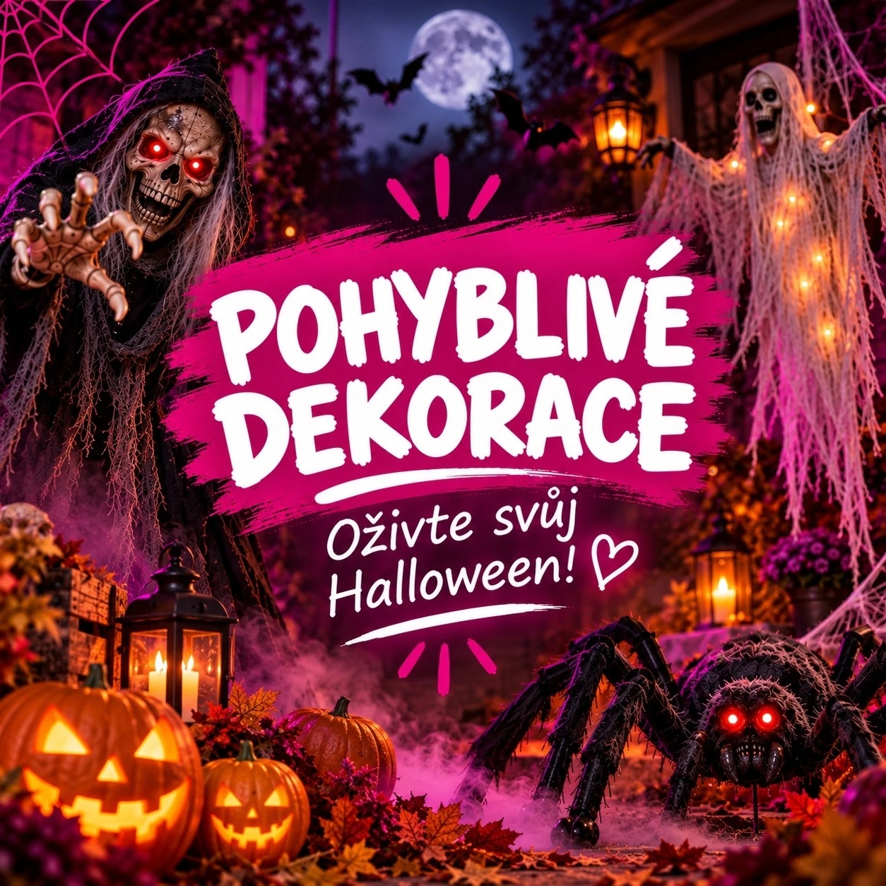 Boo!